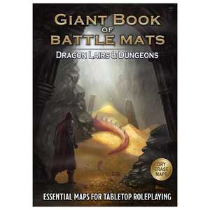 Dragon Lairs & Dungeons Battle Mats