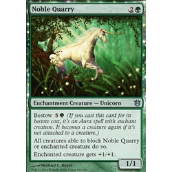 Magic löskort: Born of the Gods: Noble Quarry