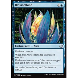 Magic löskort: Lorwyn Eclipsed: Blossombind