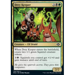 Magic löskort: Modern Horizons 2: Drey Keeper