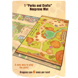 Flamecraft: Dragons & Dragons (EN)