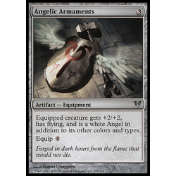 Magic löskort: Avacyn Restored: Angelic Armaments