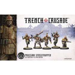 Archon Studio: Prussian Stosstruppen (plastic) (5)