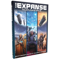 The Expanse RPG: Abzu's Bounty