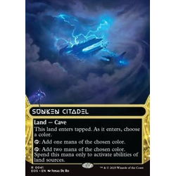 Magic löskort: Stellar Sights: Sunken Citadel