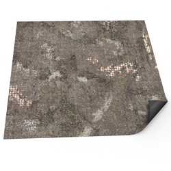 Neoprene Mat 4x4" Damned City (120x120cm)