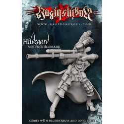 Imperial: Hildegard von Königsmark
