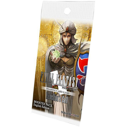 Final Fantasy TCG: Rebellion's Call Booster Pack