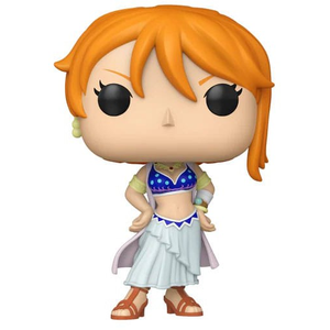 Funko POP! Animation: One Piece - Nami (Alabasta) (Exclusive Edition)
