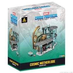 Marvel Crisis Protocol: Cosmic Motherlode - Terrain Pack