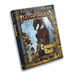 Pathfinder RPG: Treasure Vault - Remaster