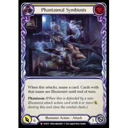 FaB Löskort: Dynasty: Phantasmal Symbiosis