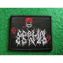 Mörk Borg: Goblin Gonzo Black Metal Patch (1)