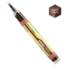 The Army Painter: Speedpaint Marker - Brazen Copper
