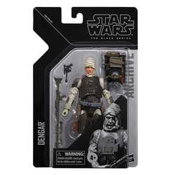Dengar Episode VI Black Series Archive Actionfigur