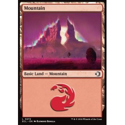 Magic löskort: Lorwyn Eclipsed: Mountain