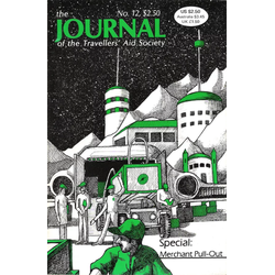 Journal of the Travellers' Aid Society (Issue 12)