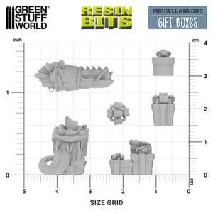 Gift Boxes (1:48-1:35)