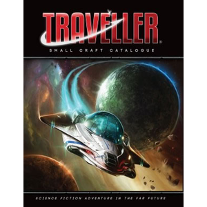 Traveller 4th ed: Small Craft Catalogue