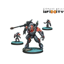 Combined Army - Overdron Batroids TAG Pack
