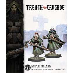 Archon Studio: Sniper Priests (plastic) (2)