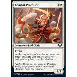 Magic Löskort: Strixhaven: School of Mages: Combat Professor