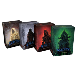 Sorcery: Contested Realm - The Prophets of Doom Preconstructed Deck Set