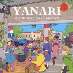 Yanari: The Witches Market (EN)