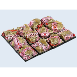 Infested Bases, 25x25mm (5)