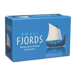 Fjords (Pocket Line Edition) (EN/FR)