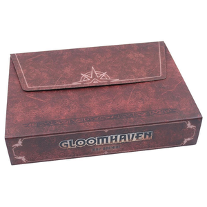 Folded Space: Gloomhaven Map Archive Insert