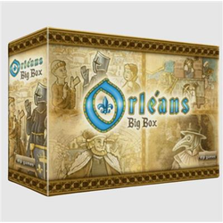 Orléans: Big Box (EN) (DLP Edition)