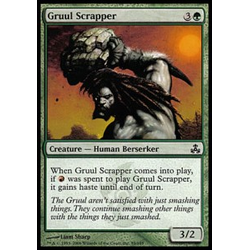 Magic löskort: Guildpact: Gruul Scrapper