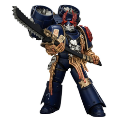 Warhammer The Horus Heresy Action Figure – Night Lords Night Raptor Huntmaster 12 cm
