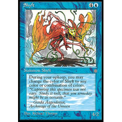 Magic löskort: Ice Age: Shyft