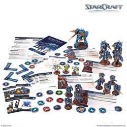 StarCraft®: Terran Starter Set (plastic)