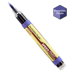 The Army Painter: Speedpaint Marker - Periwinkle Purple