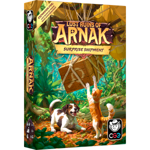 Lost Ruins of Arnak: Surprise Shipment (EN)
