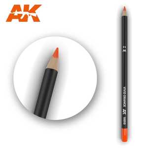 Weathering Pencil: Vivid Orange