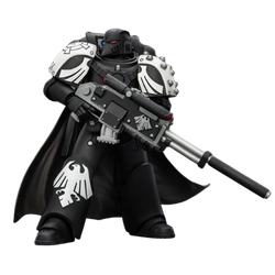 Warhammer 40,000 Action Figure – Raven Guard Mor Deythan 12 cm