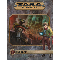 Torg Eternity: Tharkold - GM Pack