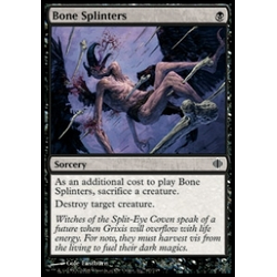 Magic löskort: Shards of Alara: Bone Splinters
