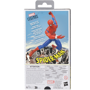 Marvel Legends: Spider-Man 77 - Spider-Man