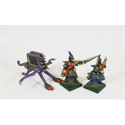 Dark Elves: Reaper Bolt Thrower (Metall)