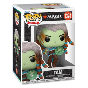Magic: The Gathering: POP! Games Vinyl Figure - Strixhaven Tam 9 cm