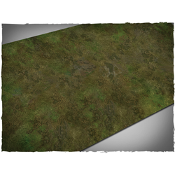 DCS Game Mat Muddy Field 44x90" (Mousepad)