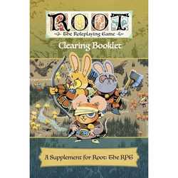 Root RPG: Clearing Booklet 1
