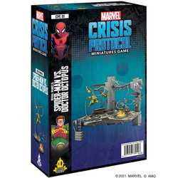 Marvel Crisis Protocol: Rival Panels - Spider-Man Vs. Doctor Octopus