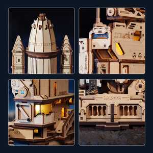 ROKR: Space Shuttle
