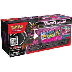 Pokemon TCG: Trainer's Toolkit 2025